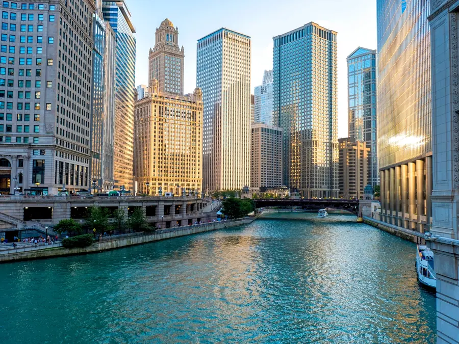 Flights to Chicago